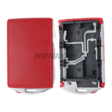 For Volvo 3+1 button smart Car Key Shell ,please choose the color