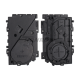 Original For LYNK CO Car 3 button Keyless Remote Smart Key with ID8A and 3 Buttons 433MHz 2PCS/set