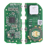 Original For LYNK CO Car 3 button Keyless Remote Smart Key with ID8A and 3 Buttons 433MHz 2PCS/set