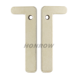 For Renault Megane4 4 button remote key blank