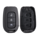 For Renault 3 button Key shell,please choose the key blade