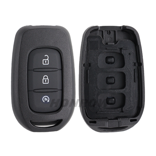 For Renault 3 button Key shell,please choose the key blade