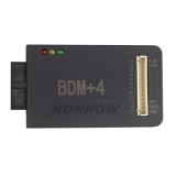 CGDI BDM+4 Adapter work for CG100 Auto Airbag Restore Devices Tool CG 100 Support Renesas Repair Function