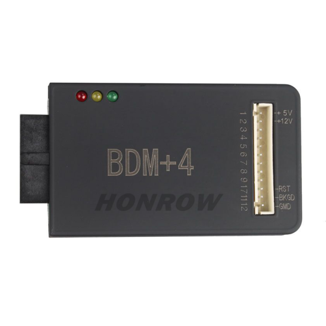 CGDI BDM+4 Adapter work for CG100 Auto Airbag Restore Devices Tool CG 100 Support Renesas Repair Function