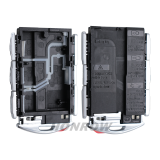 For Volvo 3+1 button smart Car Key Shell ,please choose the color