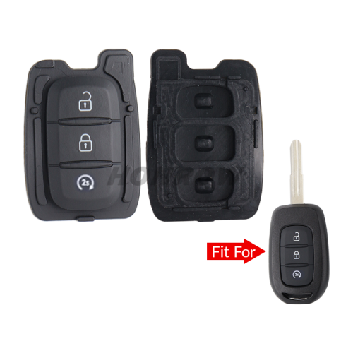 For Renual 3 button key  pad