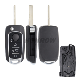 For Fi Egea  500X Tipo 4 Button remote key blank