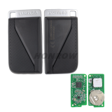 Original For LYNK CO Car 3 button Keyless Remote Smart Key with ID8A and 3 Buttons 433MHz 2PCS/set