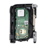 Original For LYNK CO Car 3 button Keyless Remote Smart Key with ID8A and 3 Buttons 433MHz 2PCS/set