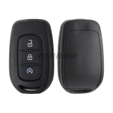 For Renault 3 button Key shell without logo,please choose the key blade
