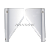 Original For LYNK CO Car 3 button Keyless Remote Smart Key with ID8A and 3 Buttons 433MHz 2PCS/set