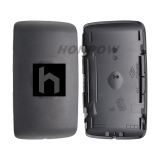 For Renault Megane4 4 button remote key blank