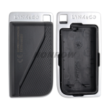 Original For LYNK CO Car 3 button Keyless Remote Smart Key with ID8A and 3 Buttons 433MHz 2PCS/set