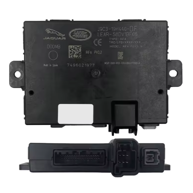 Yanhua ACDP JLR RFA KVM module J9C3 3 plug Delux for 2018-2021 JLR add keys and SPC560B MCU processor