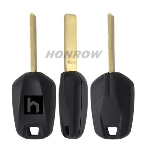 For Peugeot Transponder key blank with 307 key blade