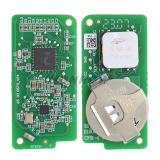 Original For LYNK CO Car 3 button Keyless Remote Smart Key with ID8A and 3 Buttons 433MHz 2PCS/set