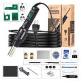 Yanhua JLR KVM Soldering Toolkit Full Package Solder New JLR KVM RFA MCU Easy Soldering Tool for JLR 2018+