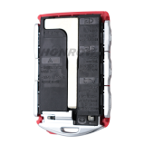 For Volvo 3+1 button smart Car Key Shell ,please choose the color