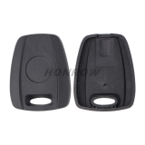 For Fiat transponder key blank  (Black Color, can put TPX chip inside )