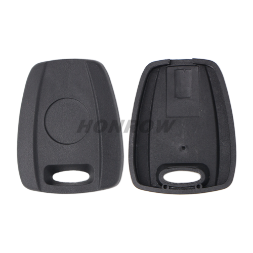 For Fiat transponder key blank  (Black Color, can put TPX chip inside )