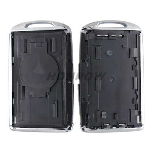 For Mazda 2/3/4 button smart remote key shell