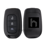 For Renault 3 button Key shell,please choose the key blade