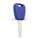 For Fiat transponder key blank