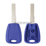 For Fiat transponder key blank