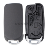 For Fi Egea  500X Tipo 4 Button remote key blank
