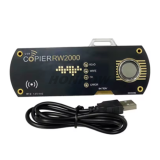 RW2000 TM RFID Duplicator Copier Copiers RW2000 Copy Keys Tag Cards 125Khz RFID Reader Writer-ABPS