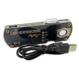 RW2000 TM RFID Duplicator Copier Copiers RW2000 Copy Keys Tag Cards 125Khz RFID Reader Writer-ABPS