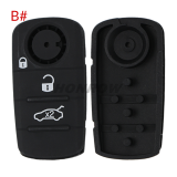For Fiat 3 /4 button Key pad