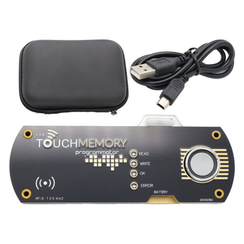 RW2000 TM RFID Duplicator Copier Copiers RW2000 Copy Keys Tag Cards 125Khz RFID Reader Writer-ABPS