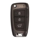 For Hyundai 3 button smart key with ID47 chip 433Mhz P/N 95430-N9030