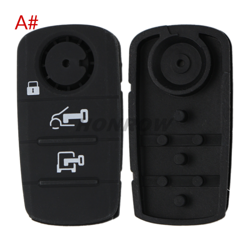 For Fiat 3 /4 button Key pad