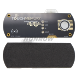 RW2000 TM RFID Duplicator Copier Copiers RW2000 Copy Keys Tag Cards 125Khz RFID Reader Writer-ABPS