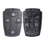 For SAAB Scania Truck 4 button Remote Car Key Shell Case For DC13 143 148 141 4X2 6X2R GRS905 R-series S-series G-series P-series