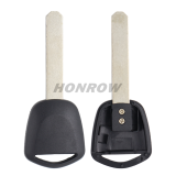 For Honda transponder key shell No logo