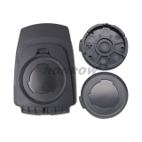 For SAAB Scania Truck 4 button Remote Car Key Shell Case For DC13 143 148 141 4X2 6X2R GRS905 R-series S-series G-series P-series