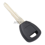 For Ho transponder key blank Without Logo HON58R