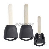 For Honda transponder key shell No logo