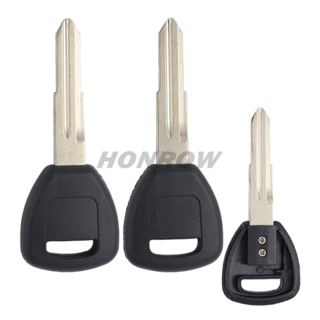 For Ho transponder key blank Without Logo HON58R
