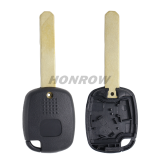 For Ho 1 Button Remote Key Shell