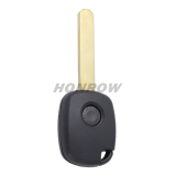 For Ho 1 Button Remote Key Shell