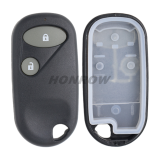 For Ho 2 button remote key blank (Without Logo)