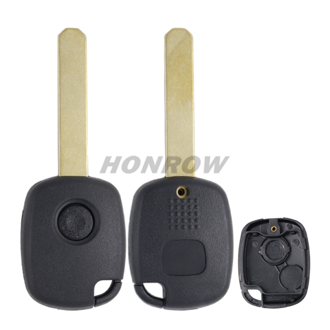 For Ho 1 Button Remote Key Shell