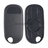For Ho 2 button remote key blank (Without Logo)