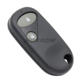For Ho 2 button remote key blank (Without Logo)