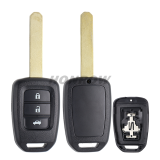 For Ho 3 button remote key blank