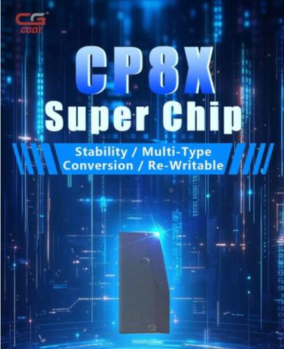 CGDI CP8X super chip for K2  it could be Set as ID46 Set as ID4E 46_ EXT Set as ID7938(ID47) Set as IDDST80 Set as DST80_ 4D72G Set as ID4E Set as ID48 Set as IDTEMIC11 Set as IDTEMIC12 Set as IDMEGAMOS13 Set as ID4A Set as ID8A(H) Set it to 8A(blank) chip Set as ID4C